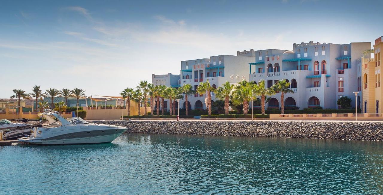 فندق فنادير الغردقة المظهر الخارجي الصورة